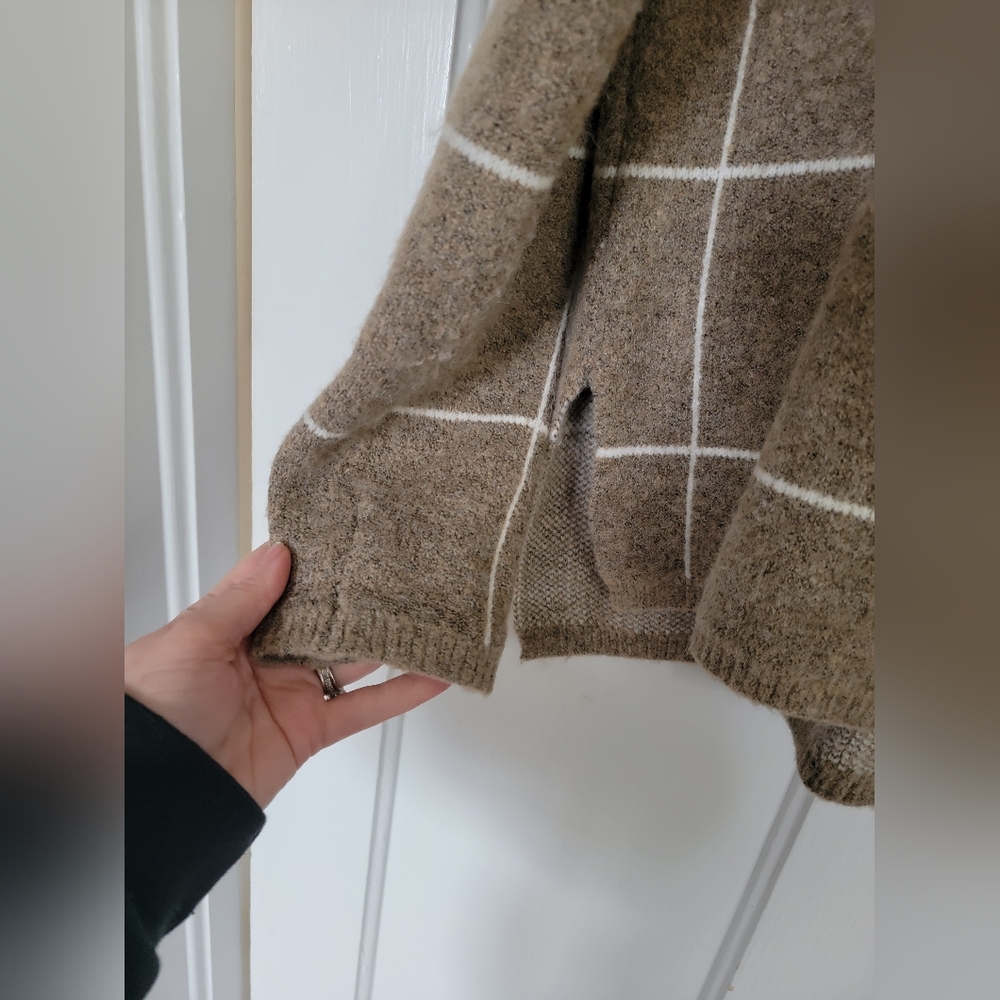 Evolution Over sized turtle neck - Picture 5 of 9